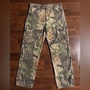 Realtree liberty Forest Camo Cargo Pants